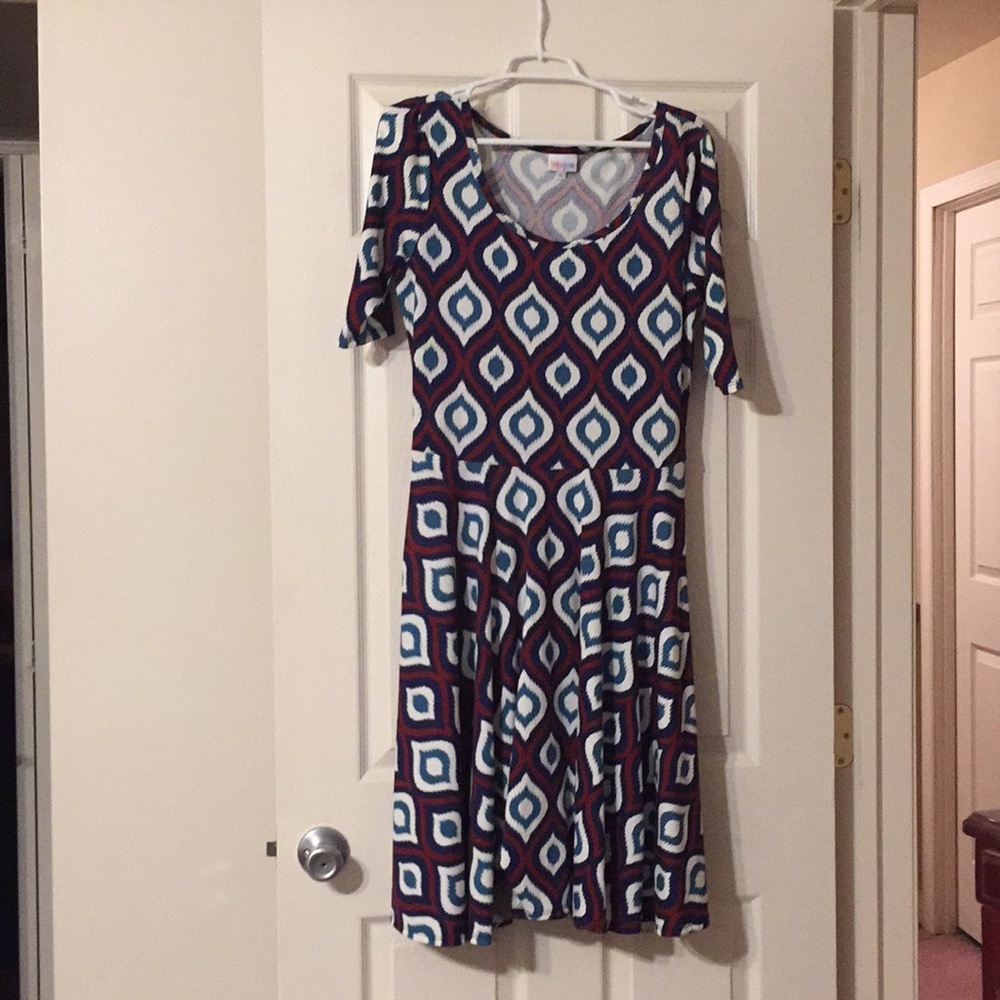 Nicole dress
